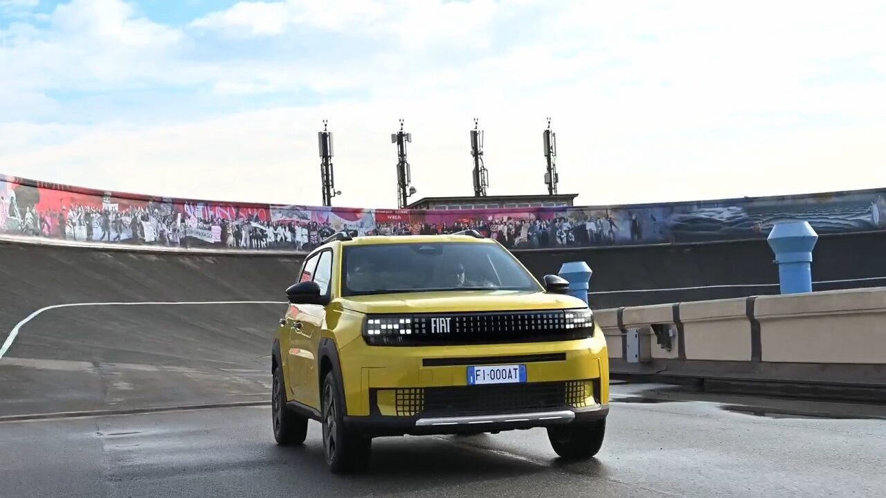 Fiat Grande Panda