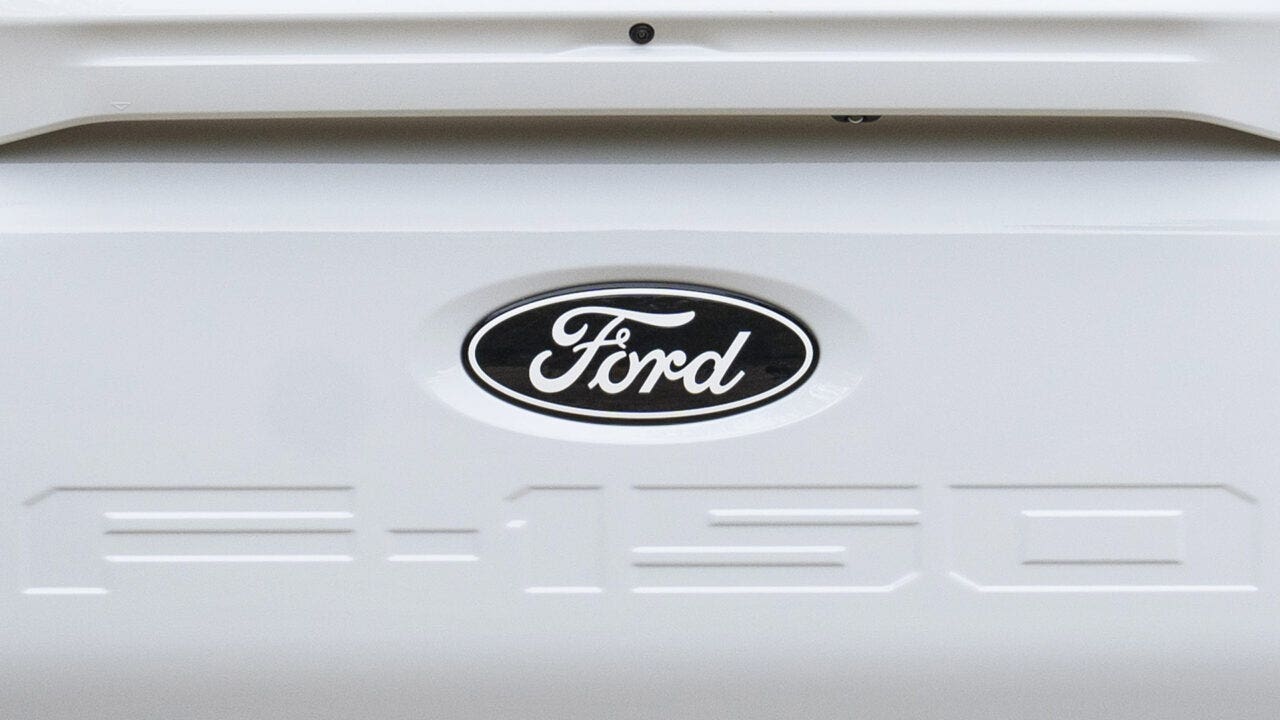 Ford logo