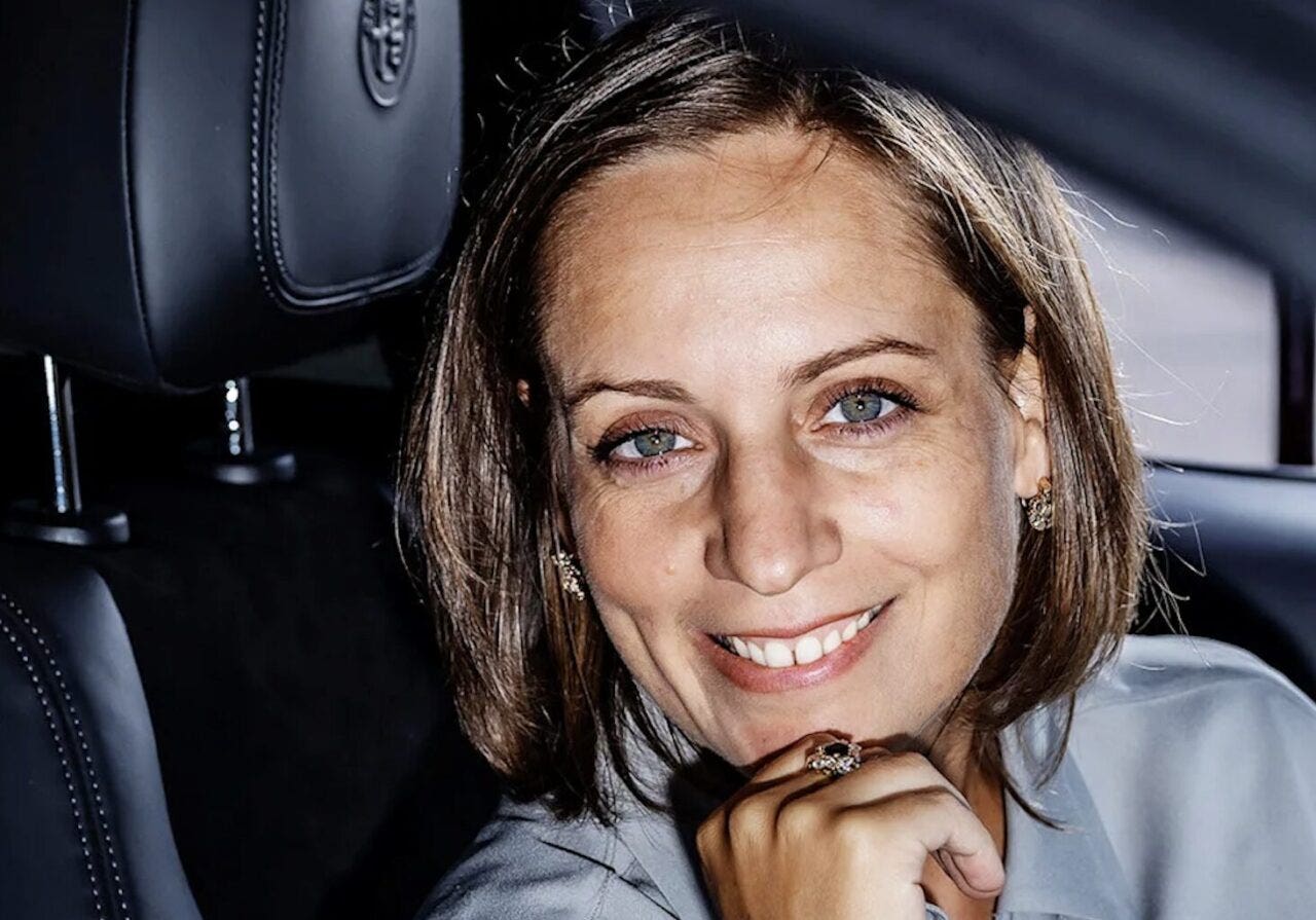 maria grazia davino uk