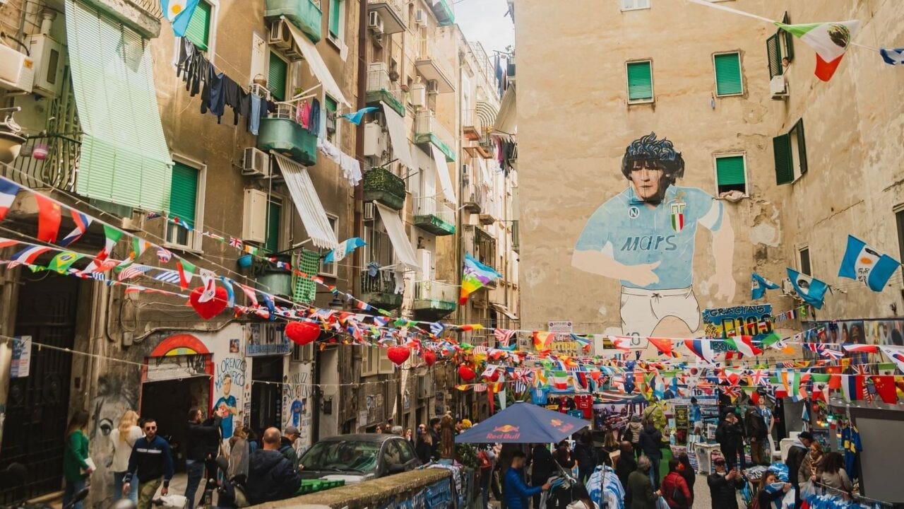 napoli