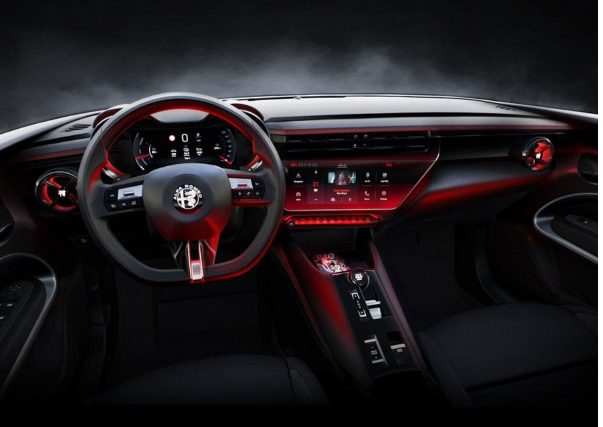 Alfa Romeo Junior