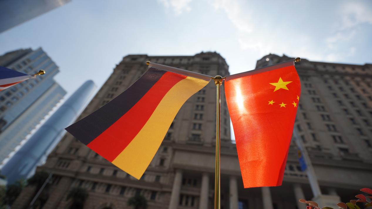 cina germania