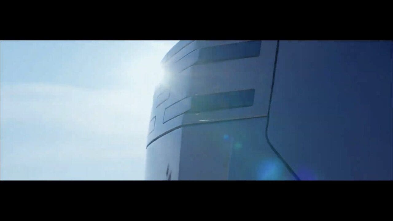 Fiat Giga Panda Fastback teaser