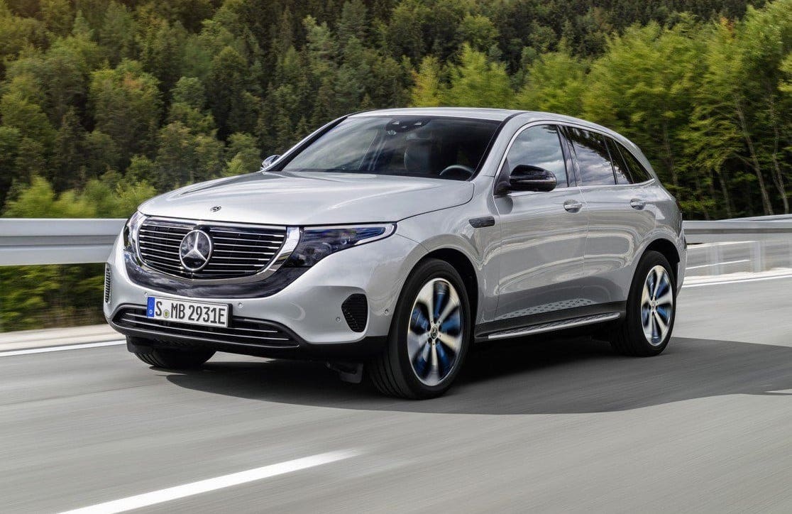 Mercedes EQC