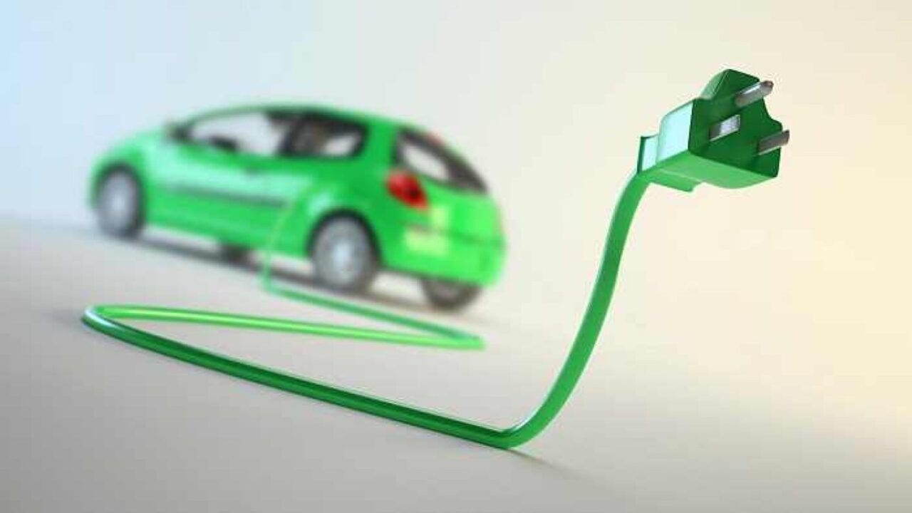 auto elettrica