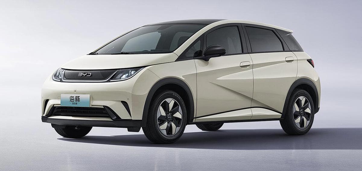 byd dolphin