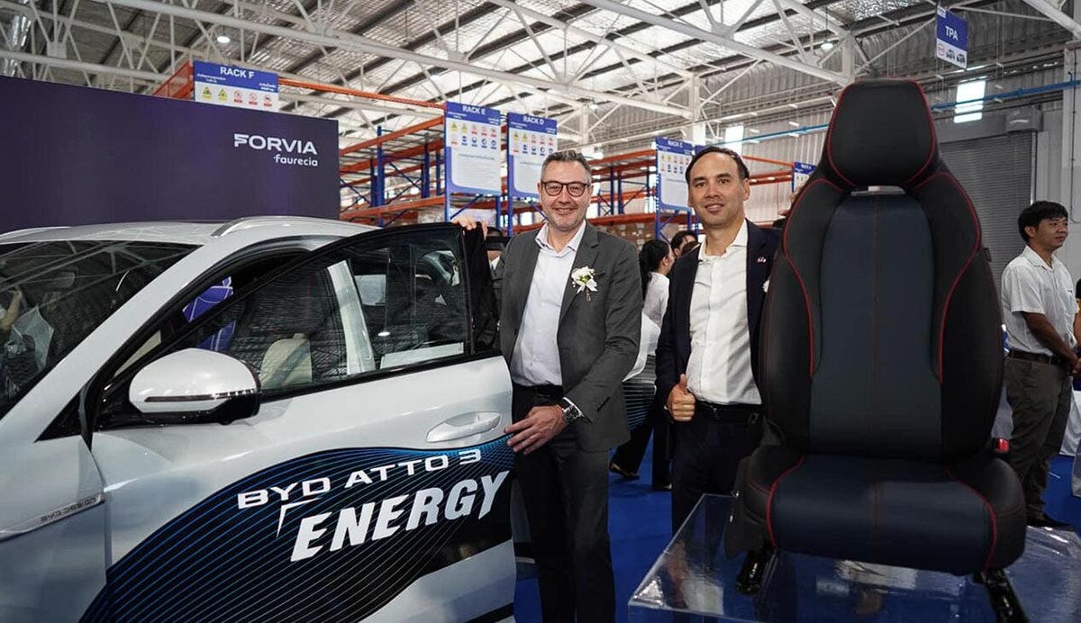byd forvia