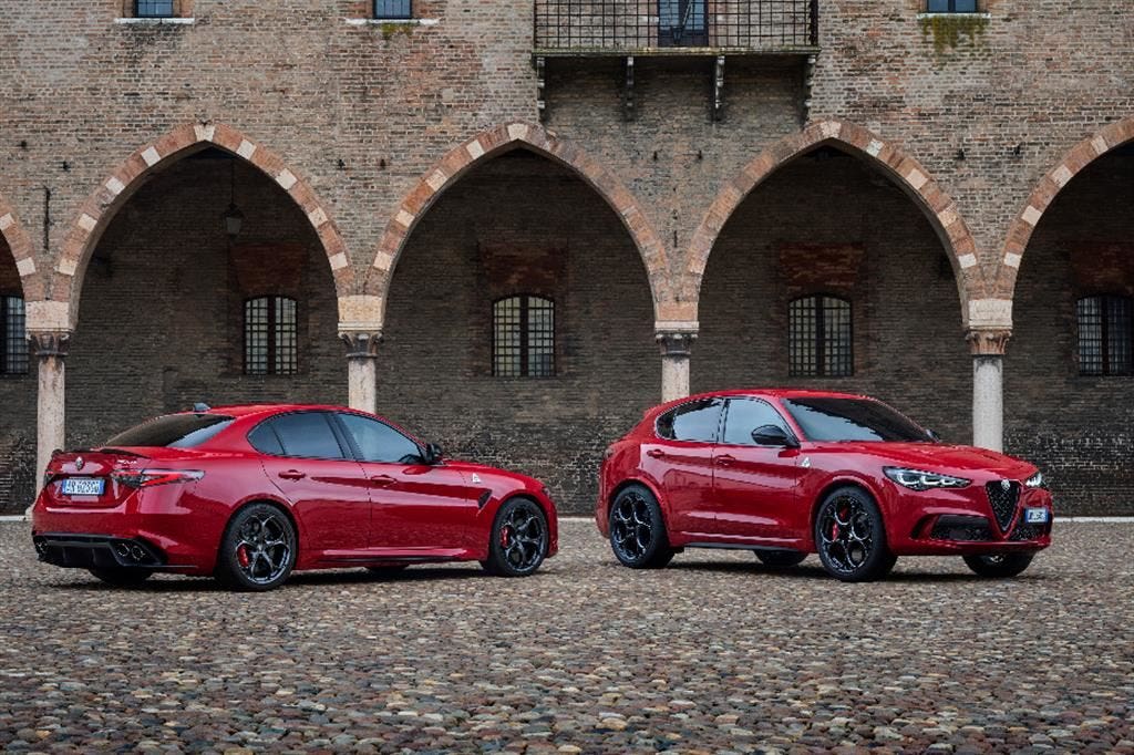 alfa romeo