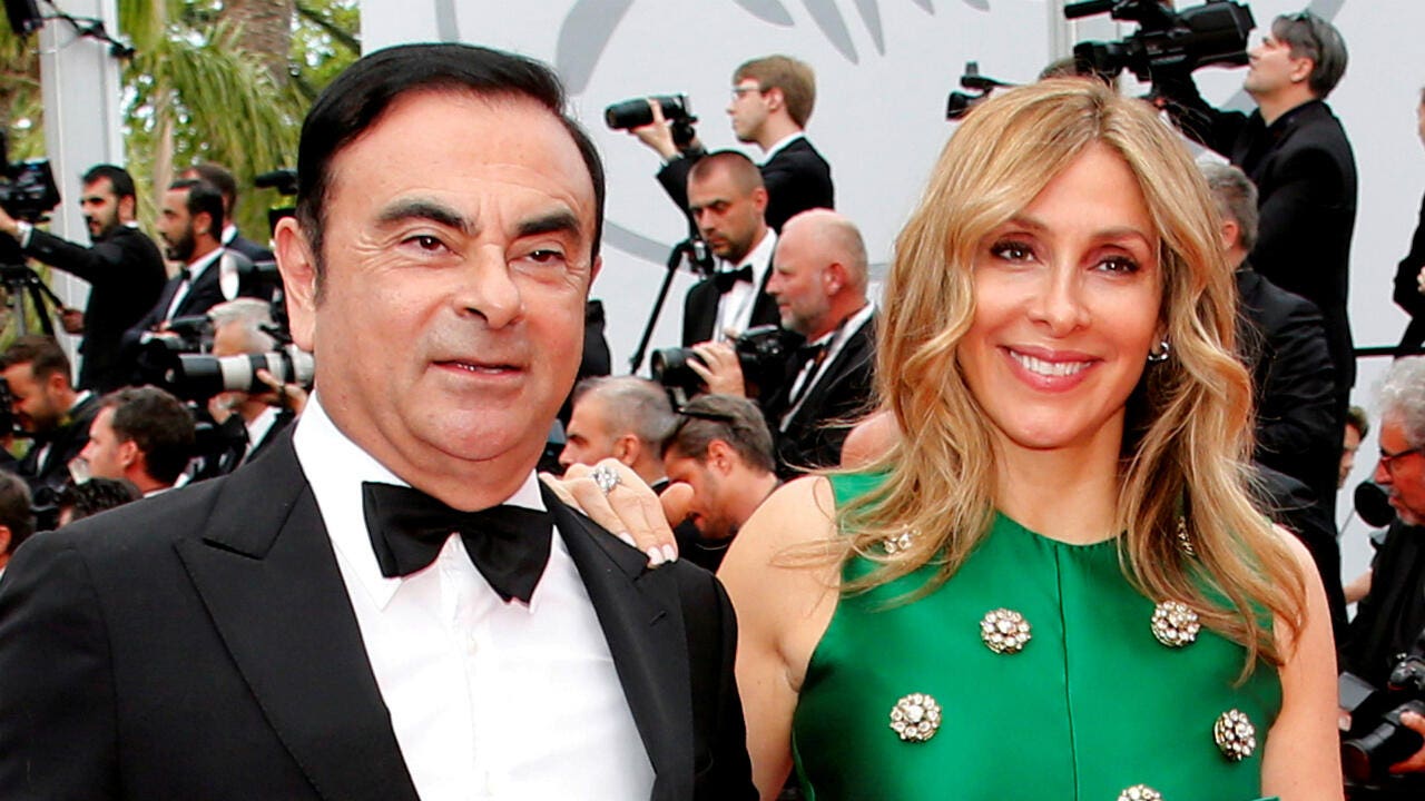 ghosn