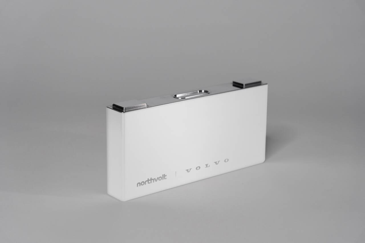 batteria auto elettrica