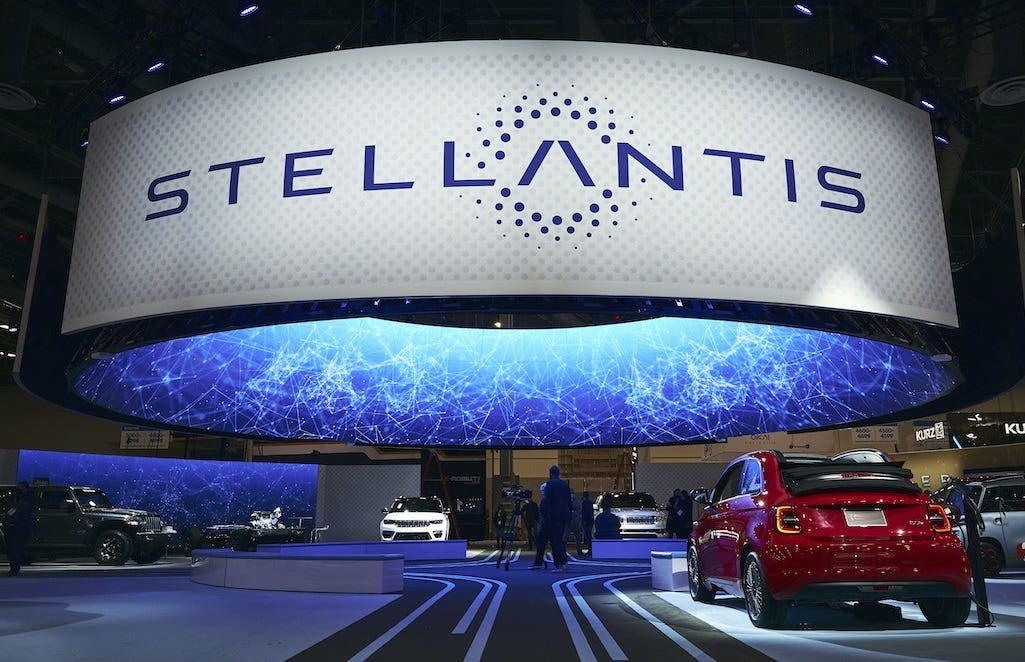 Stellantis e il ruolo dell'Italia