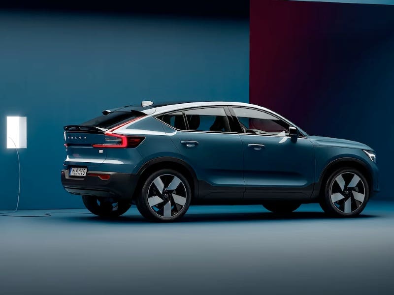 Volvo C40