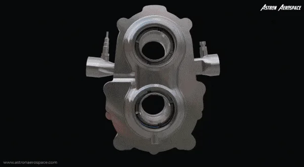 Motore omega 1 funzionamento base