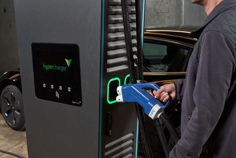 Hypercharger di Alpitronic