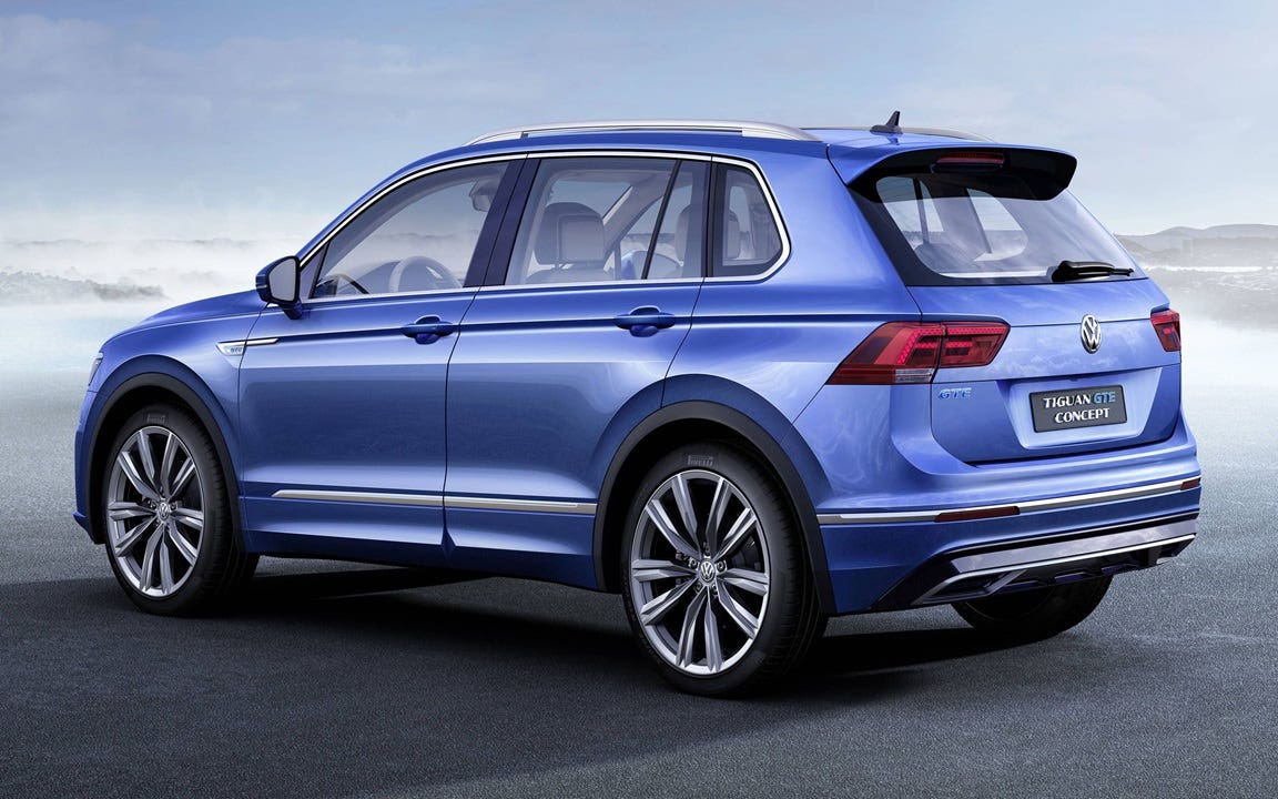 Vollswagen Tiguan