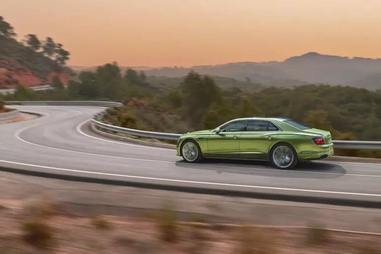 Bentley Flyng Spur