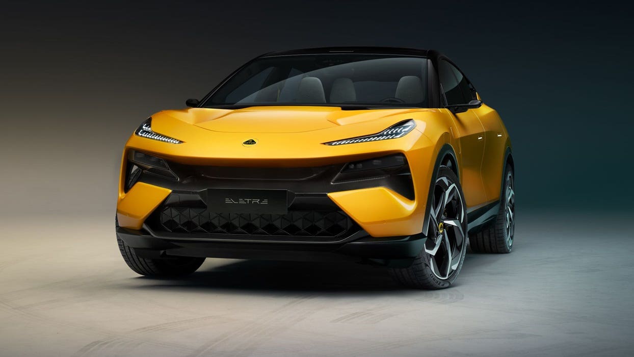 Lotus Eletre