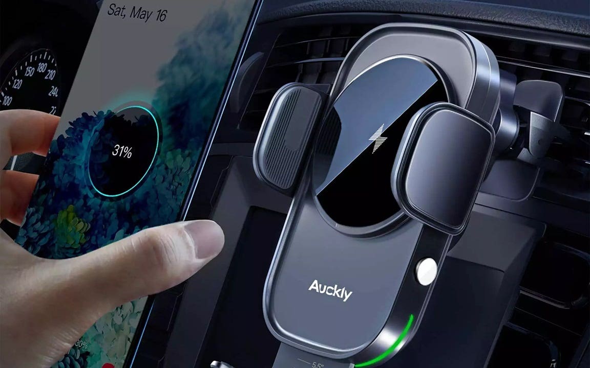 Ricarica wireless auto elettriche
