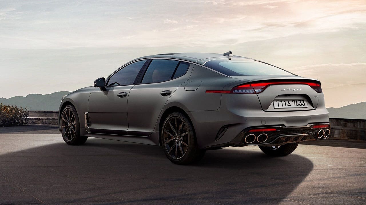 Kia Stinger