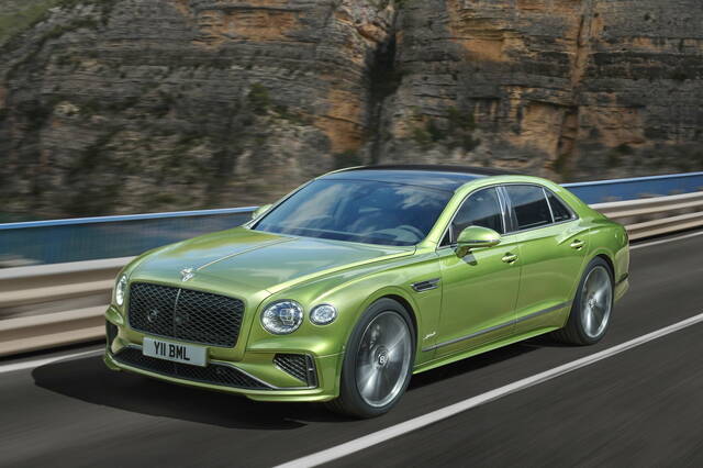 Bentley Flyng Spur