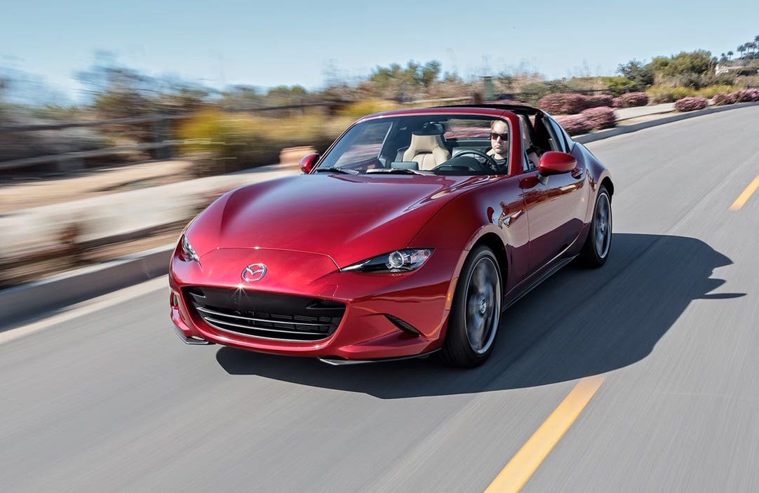 Mazda MX-5