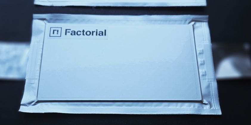 factorial
