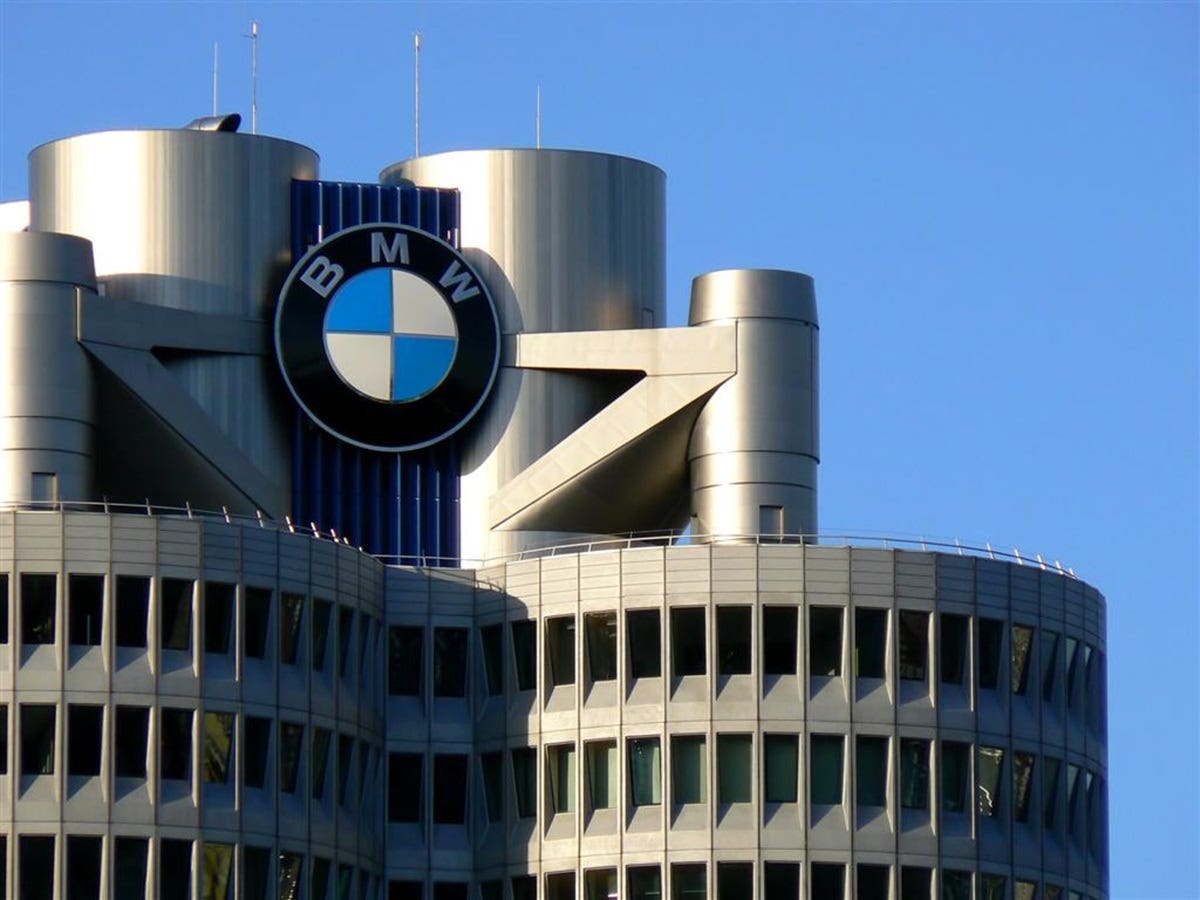Sede BMW