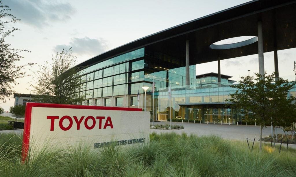 Sede Toyota