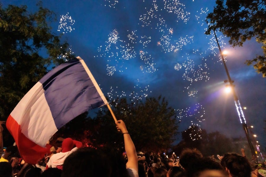 francia
