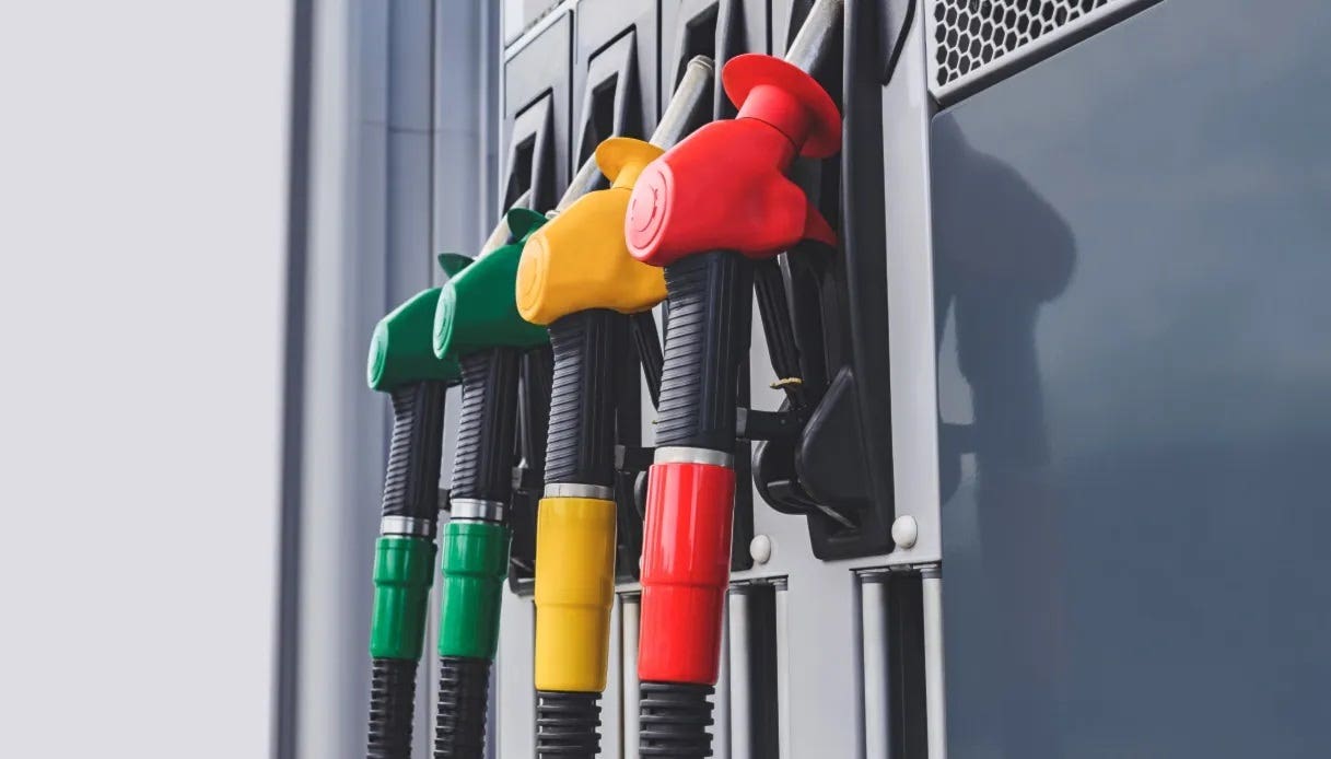 Accise sul diesel