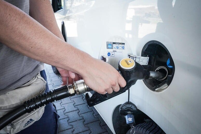 Accise sul diesel