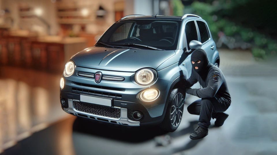 Auto rubate