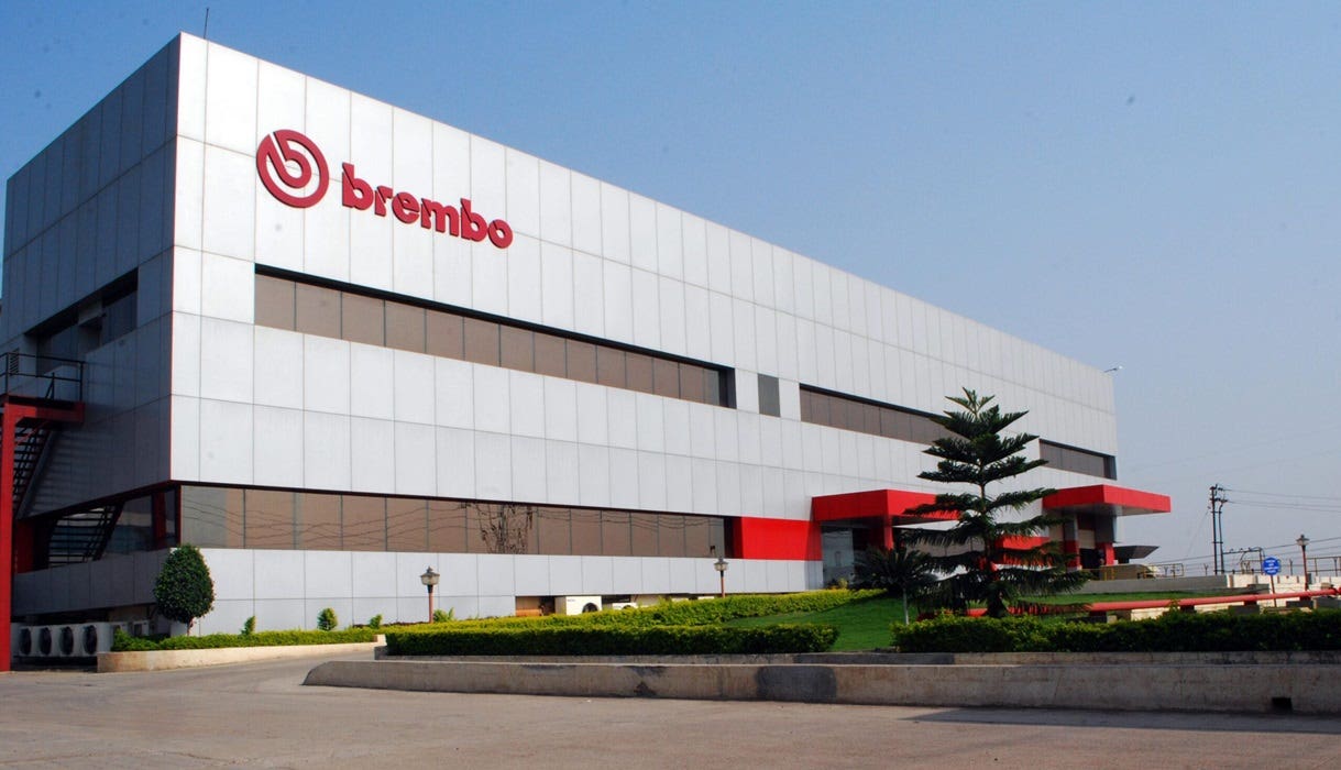 Sede Brembo