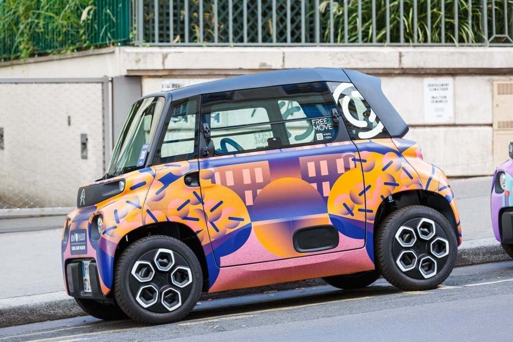Citroen Ami