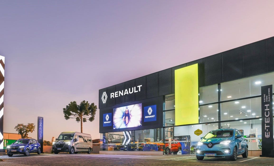 Concessionaria Renault