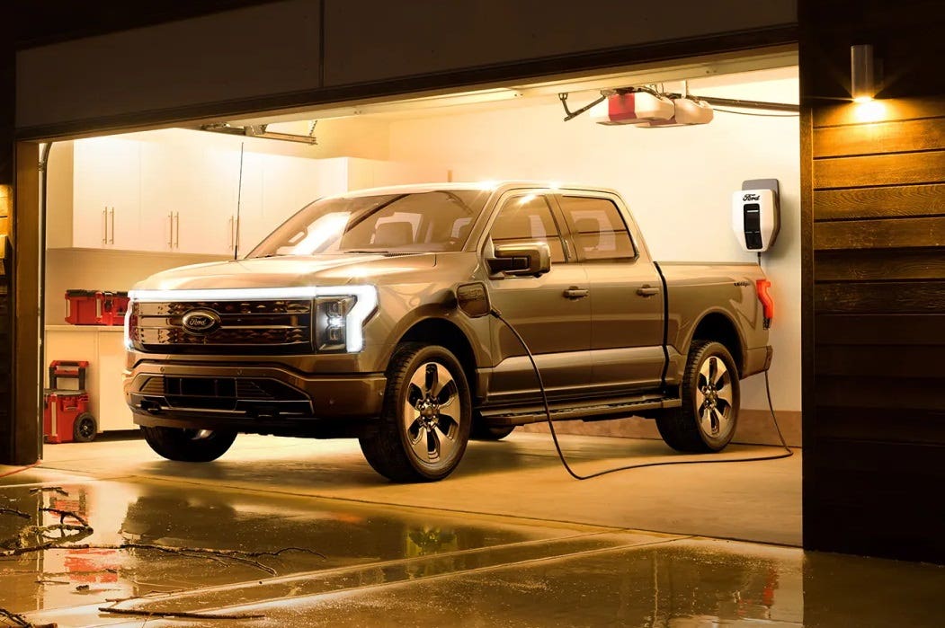Ford F-150 Lightning
