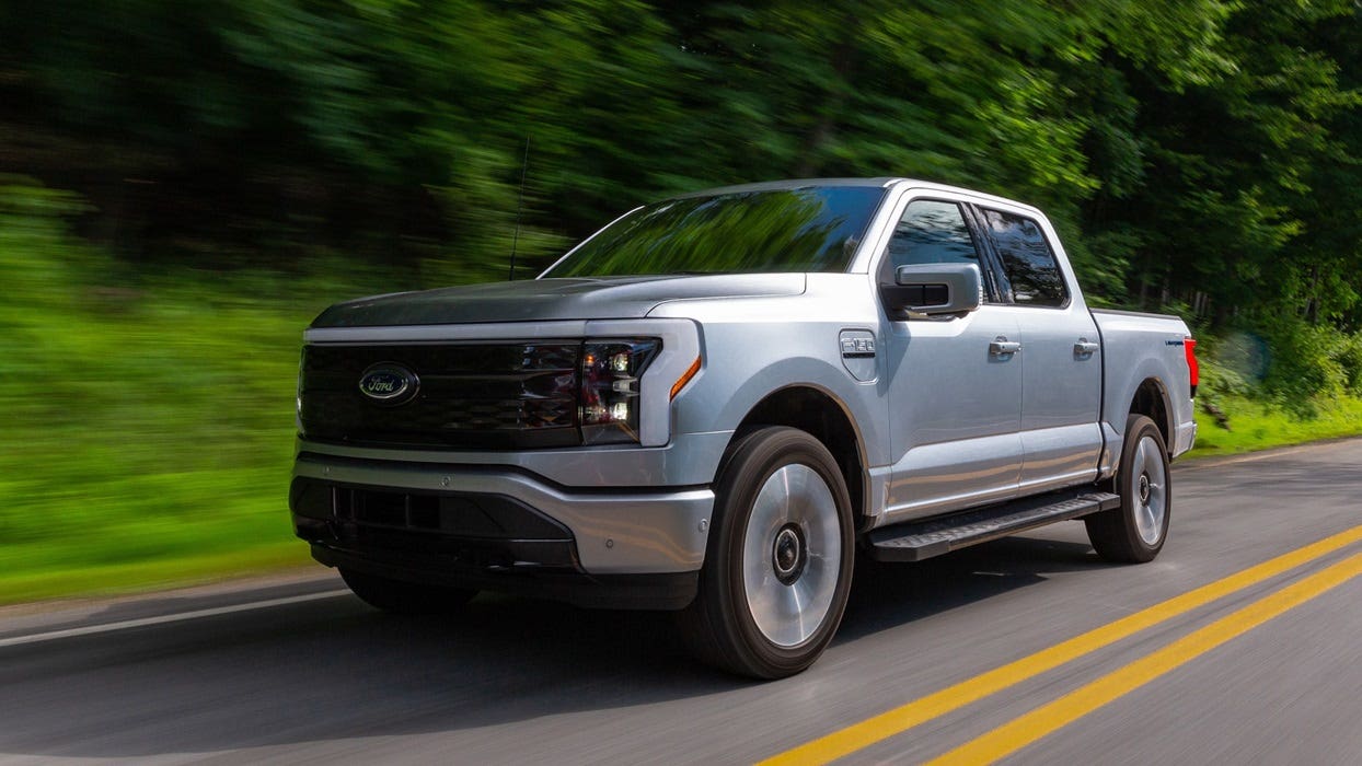 Ford F-150 Lightning