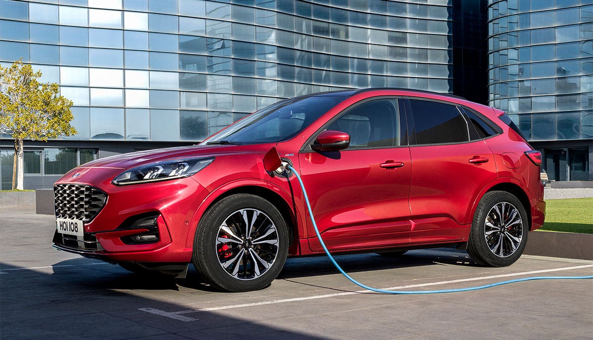 Ford Kuga PHEV
