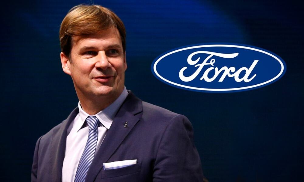 Jim Farley