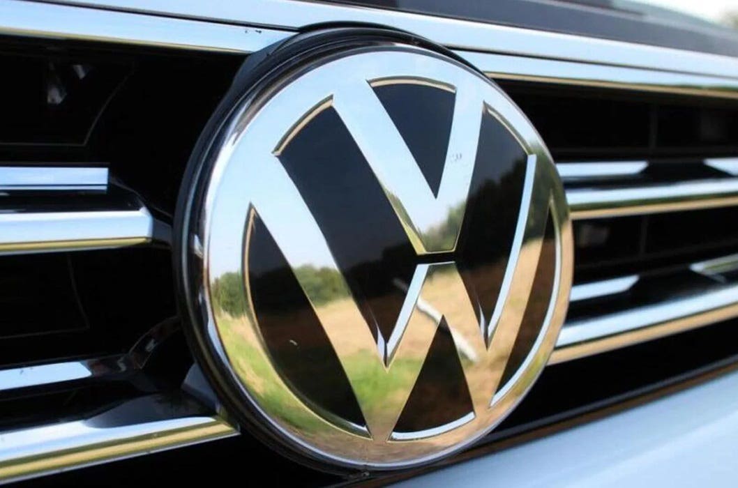 Logo Volkswagen