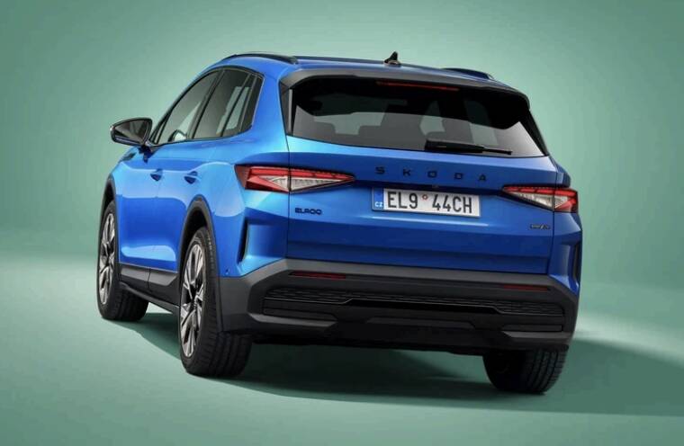 Skoda Elroq