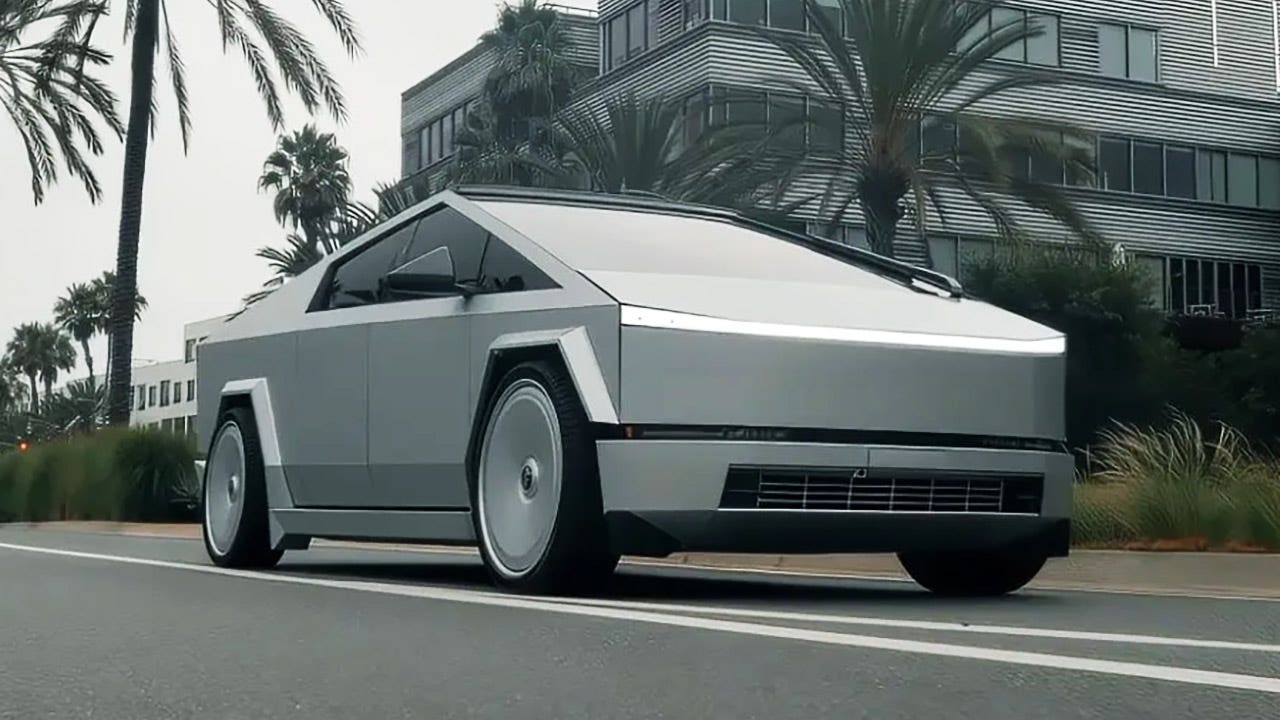 Tesla Cybertruck