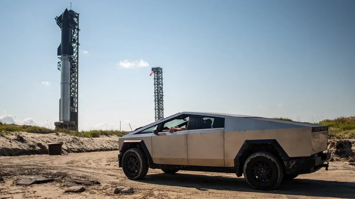 Tesla Cybertruck