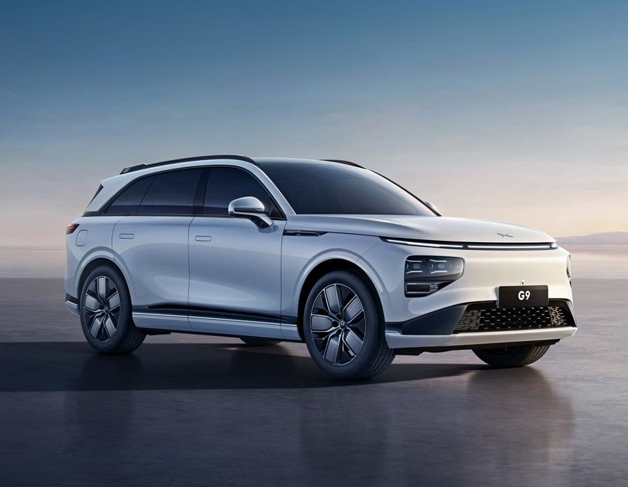 Xpeng G9