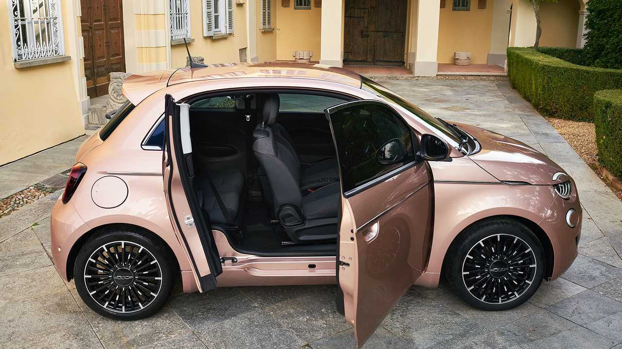 fiat 550e