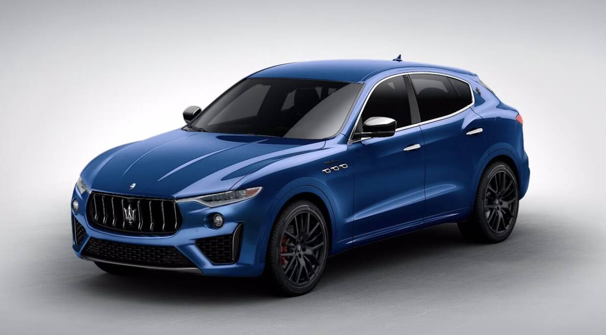 maserati