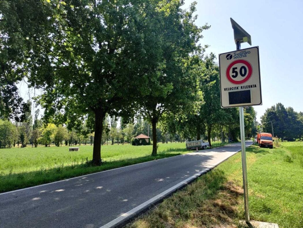 nuovo codice della strada 2024