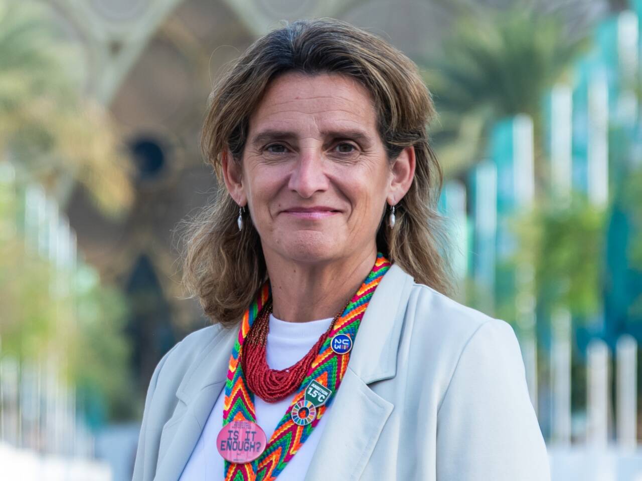 Teresa Ribera