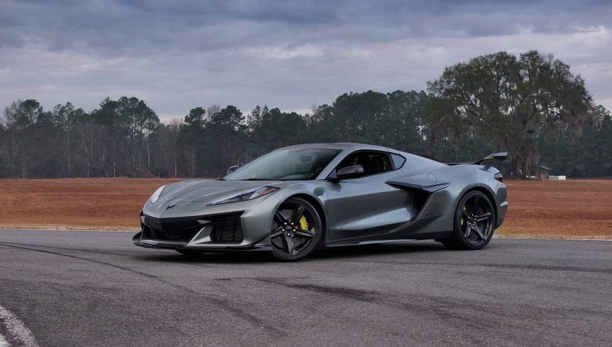 corvette c8 z06 2024