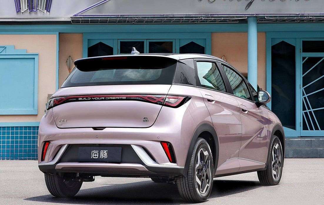 BYD Dolphin